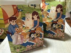 -爸爸糖吐司面包(北京西单大悦城店)