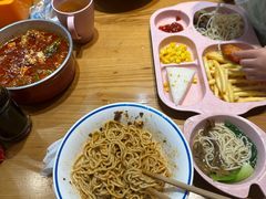 -蓉李记成都名小吃(太原龙湖万达店)