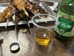 -新疆阿力烧烤