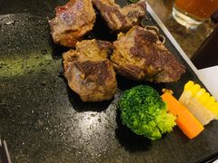 石烧肉眼扒-西堤岛西餐·棋牌(横岗店)