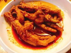-二孃鸡爪爪(东郊记忆店)