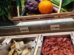 -金滏山烤肉·海鲜·火锅自助餐厅(襄阳万达店)