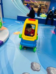 -孩子王童乐园(马群店)