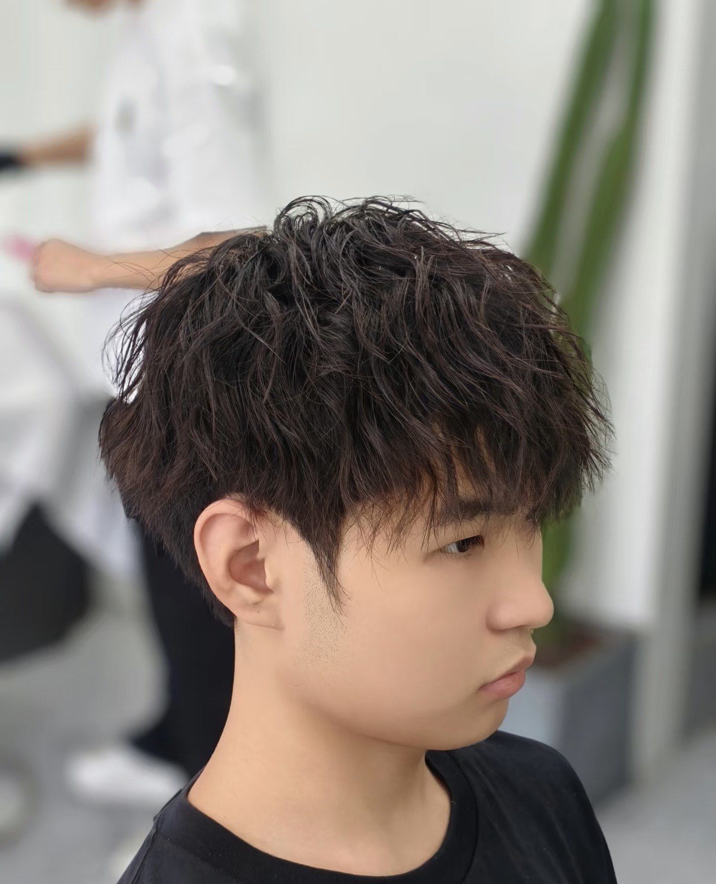 新潮男发型必看哦