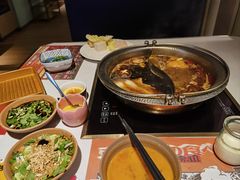 -温禾牛·和牛寿喜烧自助火锅(恒基名人店)