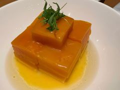 蜜汁南瓜-玫瑰厅上海菜(兴国路店)