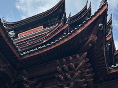 -重元寺香积厨素斋馆