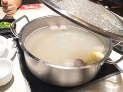 -潮泰牛肉火锅 · 创于1992年(车公庙店)