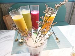 -蜜桃花开·中西融合菜E&W(南长街店)