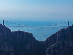 -黄金寨原生态旅游区