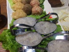 -洪焱重庆老火锅(万福花园店)