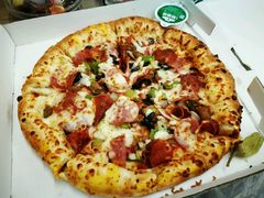 -棒约翰比萨·意面(张江店)