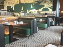 -新白鹿餐厅(松江开元地中海店)
