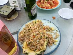 -锦里海景海鲜餐厅.三亚老字号(亚龙湾中心广场店)