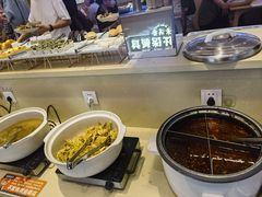 -素满香·食养自助(建邺万达店)