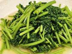 清炒香蒿-小绍兴家宴·百年绍兴菜(鲁迅路店)