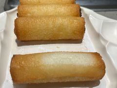 炸鲜奶卷-海底捞火锅(宇飞大厦店)