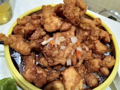 -李连贵熏肉大饼(丰台南路地铁站店)