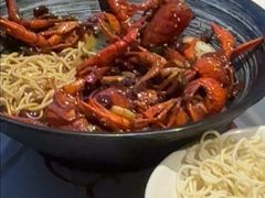 -肥肥虾庄·金牌油焖大虾(杨园滨江时代walk店)