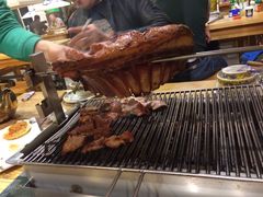 -欢乐牧人蒙古炭烤羊腿(四平路店)