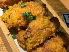 棒棒的蛋黄鸡翅-弄堂里(雨花客厅店)