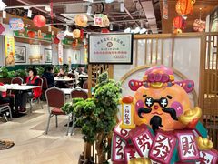 -喜势点·糖沙翁手工茶点·本地人茶居(永庆坊店)