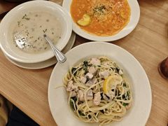 -萨莉亚意式餐厅(黄埔大沙地店)