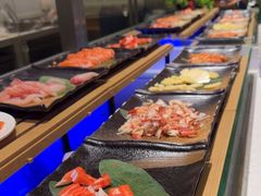 -星伦多自助料理·涮烤一体(江桥万达店)