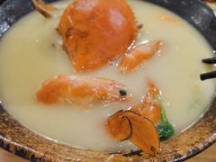 -十面欢腾·海鲜面·台式Bistro(长乐路店)