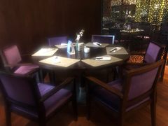 卡座-上海金陵紫金山大酒店·汇海餐厅