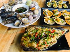 -活泼海鲜烧烤(美食街总店)