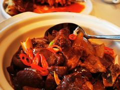 萝卜羊肉煲-松鹤楼·非遗·苏帮菜(融科店)