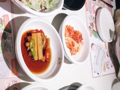 -本家韩国烤肉(青岛万象城店)