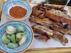 -阿吾丹的烤羊·新疆菜·抓饭·拌面(乌尔禾店)