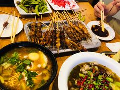 -京朋串屋·烧烤(望京西路总店)