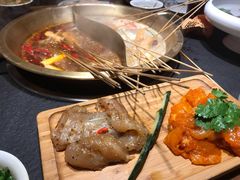 -来涮蜀鲜货火锅串串香(菜市口店)