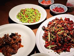 -肆海小川菜酒馆Wine Bistro (青年路店)
