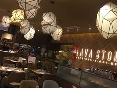 大堂-原石牛扒·约会餐厅(龙城万科里店)