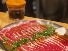 -姜虎东白丁烤肉(苏州中心店)
