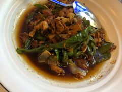 招牌辣椒炒肉-兰湘子·湘菜小炒(长安万科广场店)
