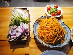 -香满园春饼·家常菜(东大桥店)