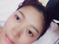 -Amy韩式定妆