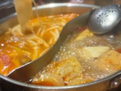 -呷哺呷哺(宝山正大乐城店)