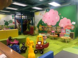 -莫莉幻想儿童乐园(北京昌发展万科店)