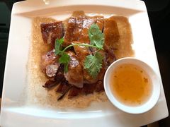 -夏阳湖皇冠假日酒店-中餐厅