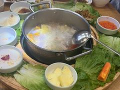 -椰子印象椰子鸡·椰奶鸡·糟粕醋(友谊阳光城店)
