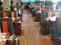 -九府羊·鲜羊火锅·烤串(新华路店)