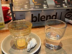 -blend咖啡部落(卓悦中心店)