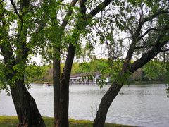 -共青国家森林公园-南大门停车场