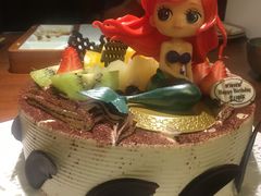 -米莎贝尔生日蛋糕(平安店)